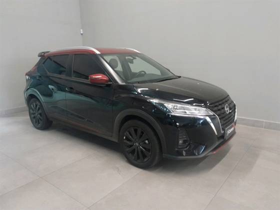 NISSAN KICKS 1.6 16V FLEXSTART XPLAY XTRONIC